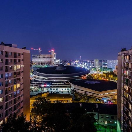 Okno Na Spodek Katowice Eksteriør bilde