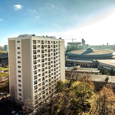 Okno Na Spodek Katowice Eksteriør bilde